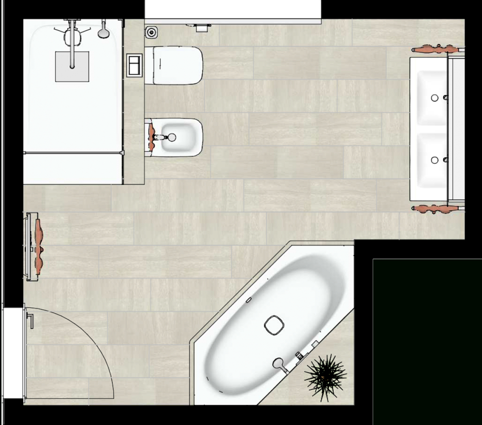 12 Quadratmeter – Viel Platz Für Ihre Ideen: Großes Angebot within Grundriss Badezimmer