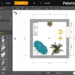 3D Badplaner | Kostenloser 3D Raumplaner Palette Home With Regard To Badezimmer Planer