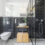 75 Industrial Badezimmer Ideen & Bilder – Dezember 2023 | Houzz De Intended For Industrial Badezimmer