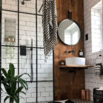 75 Industrial Badezimmer Ideen & Bilder – Dezember 2023 | Houzz De With Industrial Badezimmer