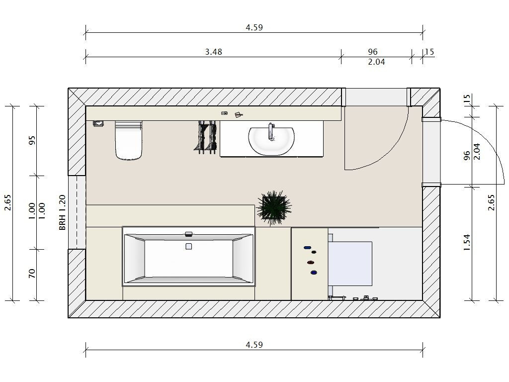 Badplanung Von Bädermagie In Berlin intended for Badezimmer Planer