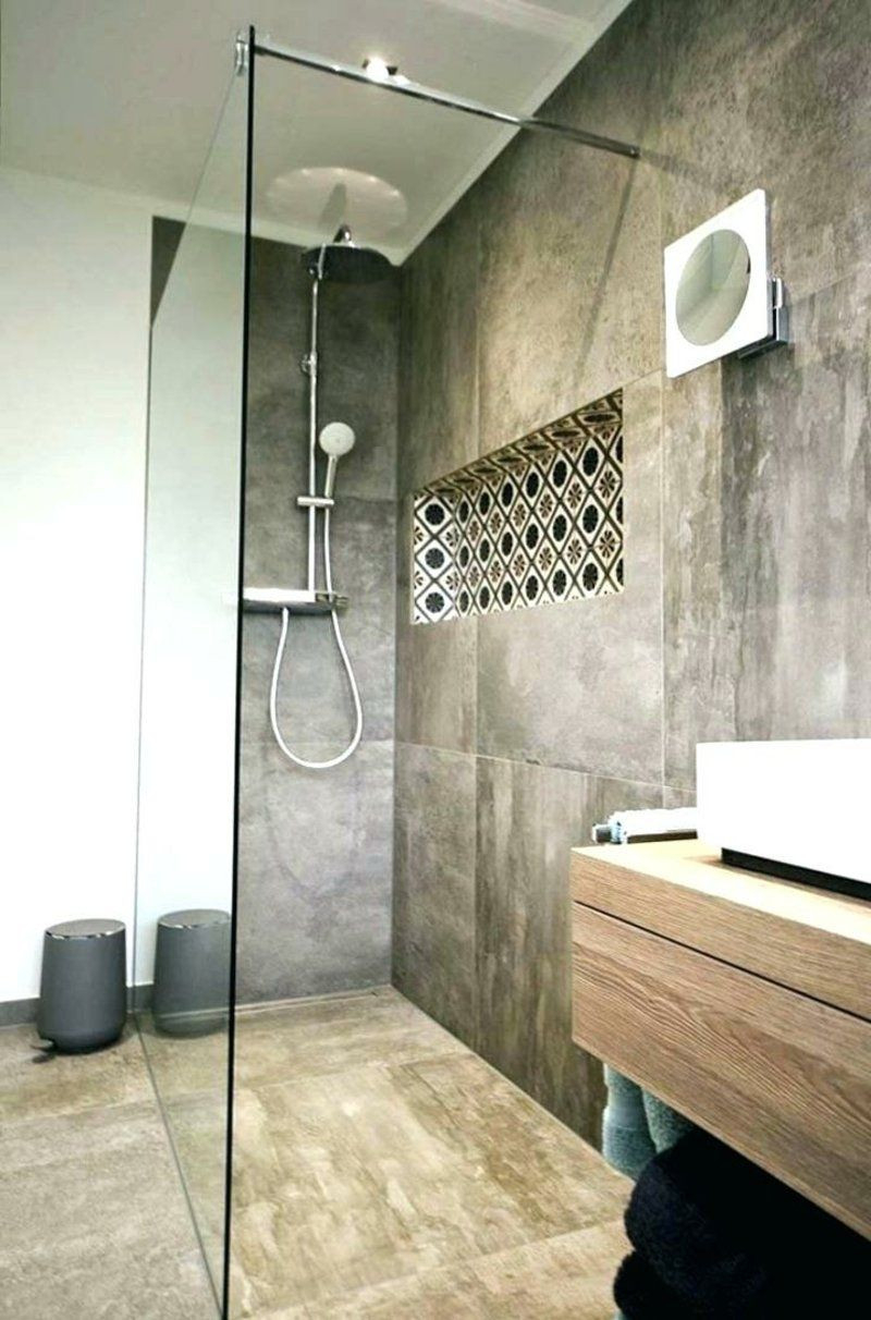 Begehbare Dusche - Moderne Designs Und Praktische Vorteile with regard to Moderne Badezimmer Mit Dusche