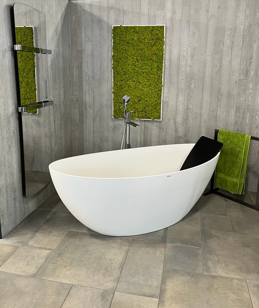 Hoesch | Natur Im Badezimmer - Inspirationen regarding Badezimmer Natur