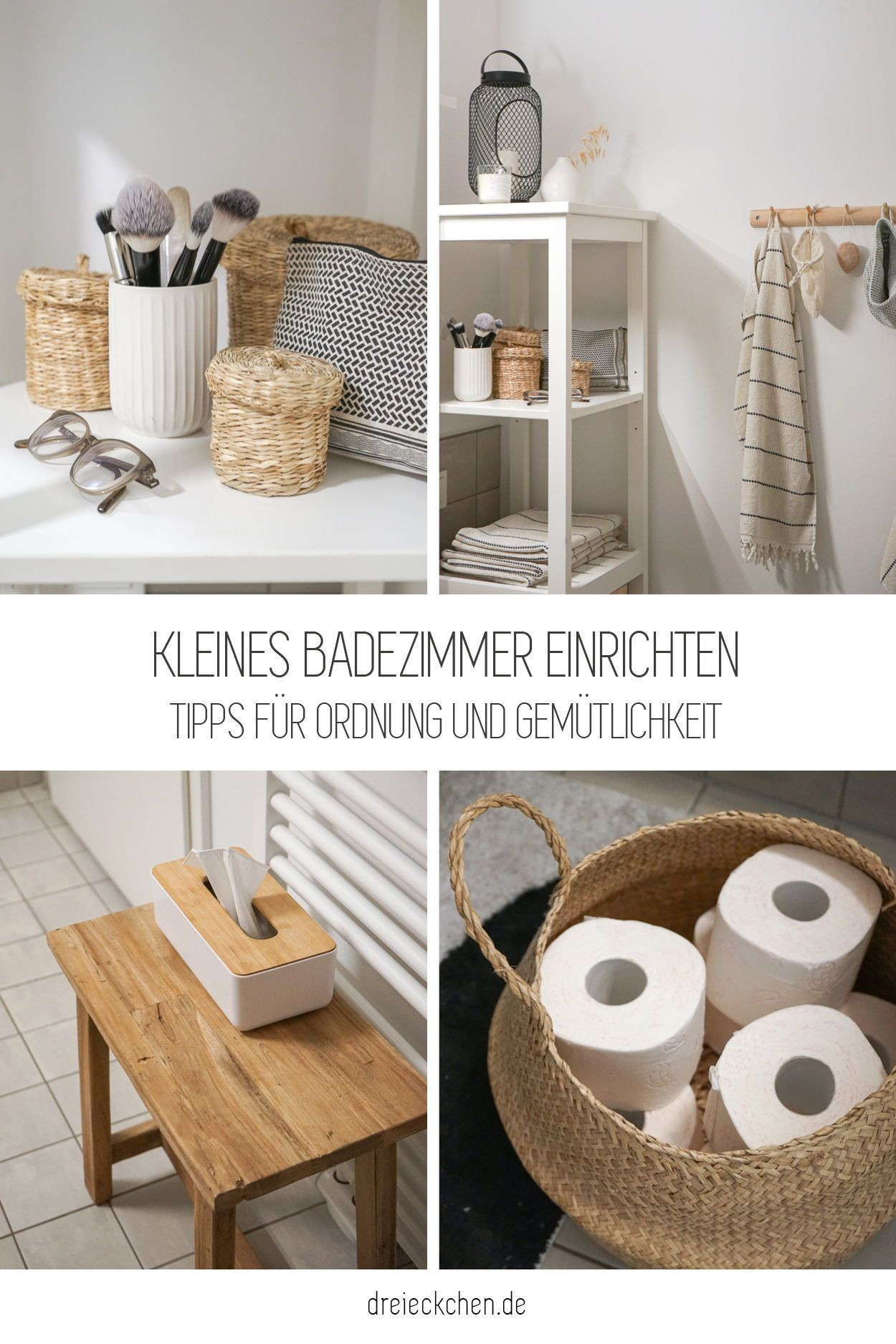 Kleines Badezimmer Einrichten | Wohnung Badezimmer, Badezimmer pertaining to Badezimmer Dekorieren Tipps