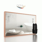 Ocea Style 220 Smart Badezimmer Tv (22″, Full Hd) Regarding Tv Im Badezimmer