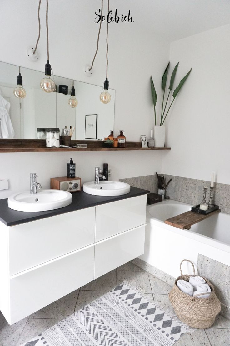 Badezimmer Planen In 6 Schritten: Hilfreiche Tipps Und Ideen pertaining to Pinterest Badezimmer